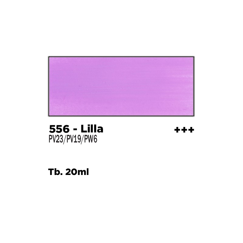 556 - Talens Gouache Extra Fine Lilla