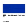 566 - Talens Gouache Extra Fine Blu Di Prussia (Ftalo)