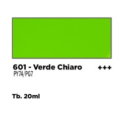 601 - Talens Gouache Extra Fine Verde Chiaro