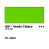 601 - Talens Gouache Extra Fine Verde Chiaro