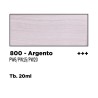 800 - Talens Gouache Extra Fine Argento
