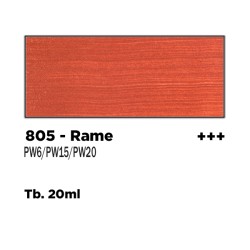 805 - Talens Gouache Extra Fine Rame