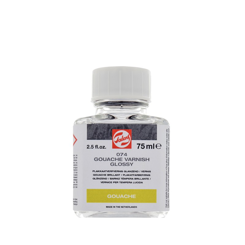 Talens Gouache vernice lucida