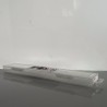 Astuccio Portapennelli in plastica, CM 5,5X31,5X2,2H