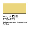 217 - Talens Amsterdam Expert Giallo Permanente Limone Chiaro