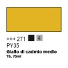 271 - Talens Amsterdam Expert Giallo Cadmio Medio