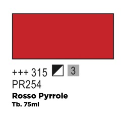 315 - Talens Amsterdam Expert Rosso Pyrrole