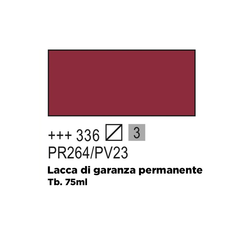 336 - Talens Amsterdam Expert Lacca di Garanza Permanente