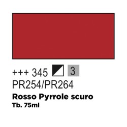 345 - Talens Amsterdam Expert Rosso Pyrrole Scuro