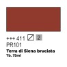 411 - Talens Amsterdam Expert Terra Di Siena Bruciata