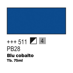 511 - Talens Amsterdam Expert Blu Cobalto