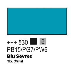 530 - Talens Amsterdam Expert Blu Sevres