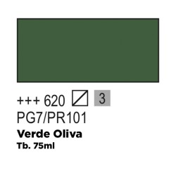 620 - Talens Amsterdam Expert Verde Oliva