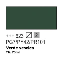 623 - Talens Amsterdam Expert Verde Vescica