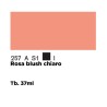 257 - Winsor & Newton Olio Griffin Alkyd Rosa Blush Chiaro