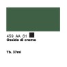 459 - Winsor & Newton Olio Griffin Alkyd Ossido Di Cromo