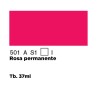 501 - Winsor & Newton Olio Griffin Alkyd Rosa Permanente
