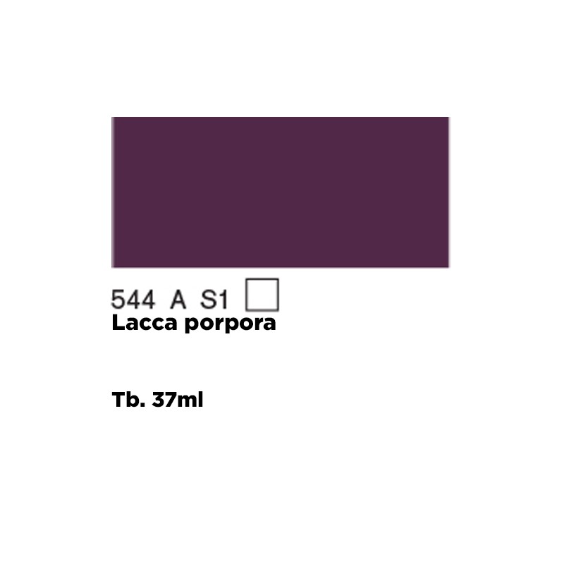544 - Winsor & Newton Olio Griffin Alkyd Lacca Porpora