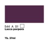 544 - Winsor & Newton Olio Griffin Alkyd Lacca Porpora