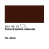 554 - Winsor & Newton Olio Griffin Alkyd Terra D'Ombra Naturale