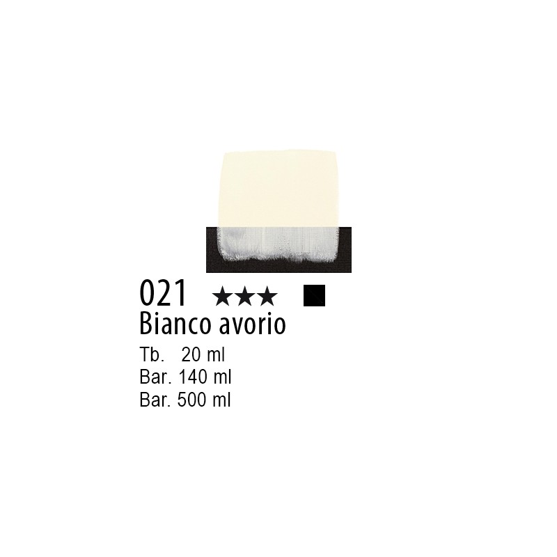 021 - Maimeri Polycolor Bianco avorio