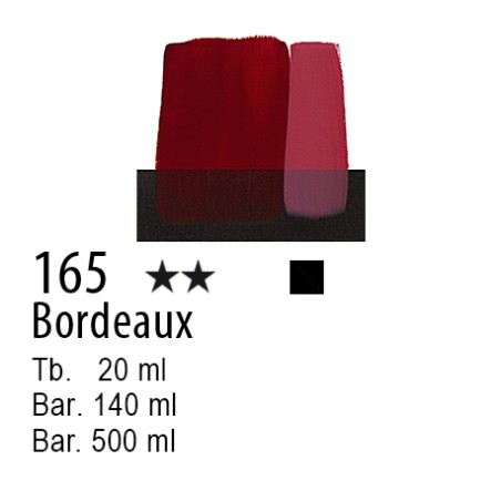 165 - Maimeri Polycolor Bordeaux