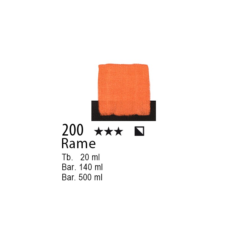 200 - Maimeri Polycolor Rame
