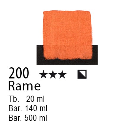 200 - Maimeri Polycolor Rame