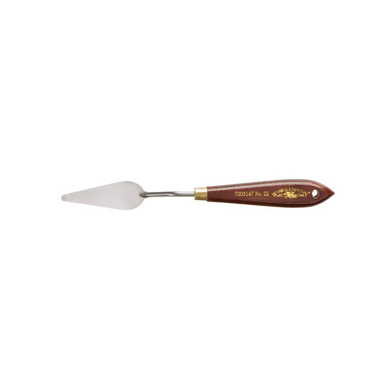 Spatola per pittura Winsor & Newton N.22