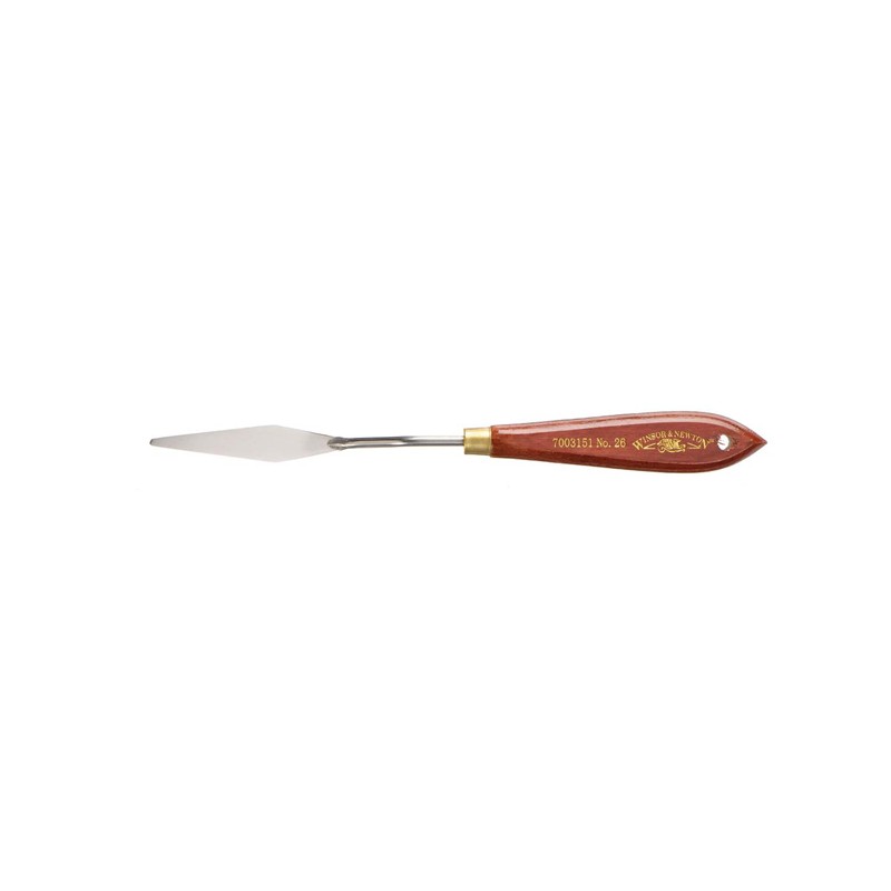Spatola per pittura Winsor & Newton N.26