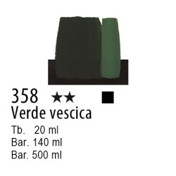 358 - Maimeri Polycolor Verde vescica