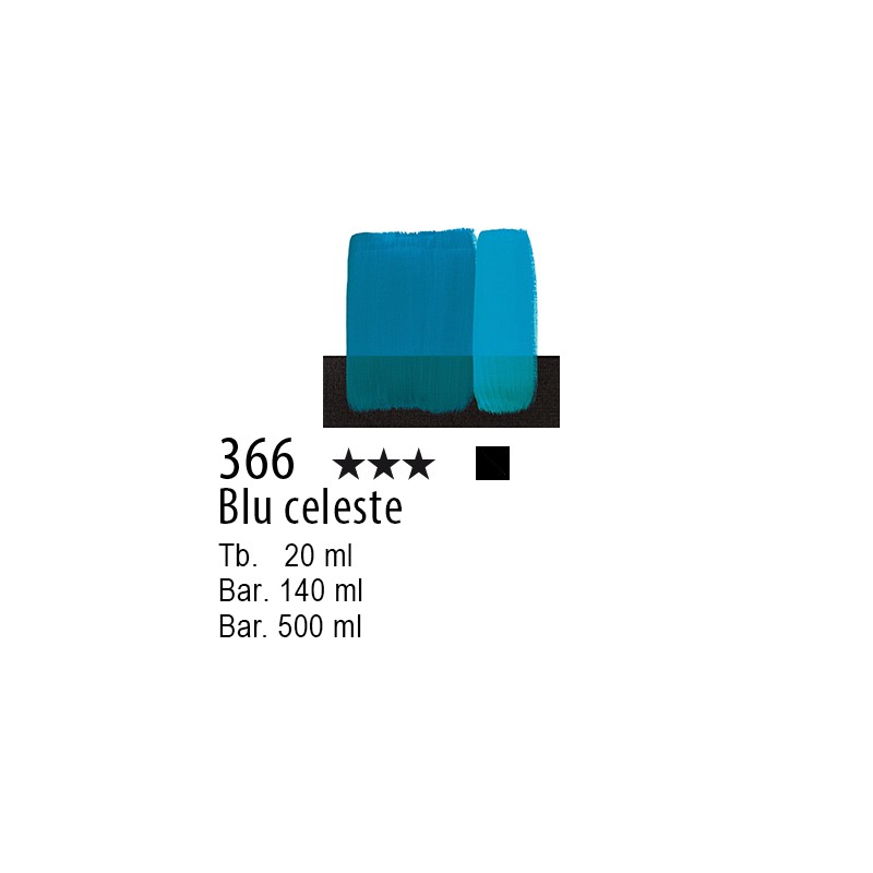 366 - Maimeri Polycolor Blu celeste