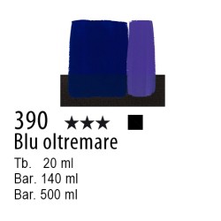 390 - Maimeri Polycolor Blu oltremare