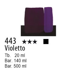 443 - Maimeri Polycolor Violetto