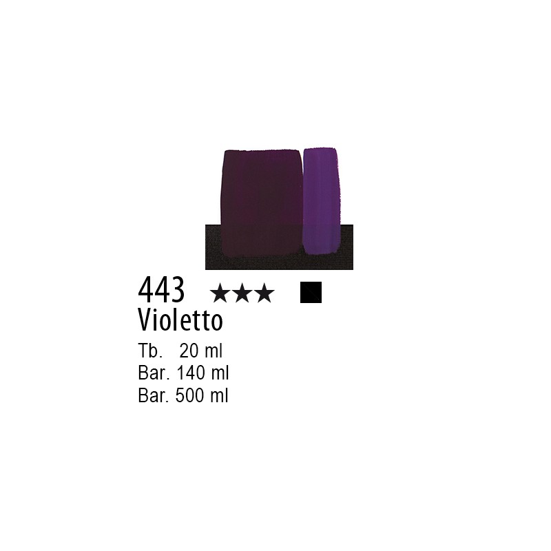 443 - Maimeri Polycolor Violetto