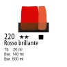 220 - Maimeri Polycolor Rosso brillante