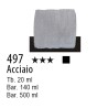 497 - Maimeri Polycolor Acciaio