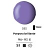 590 - Liquitex Basics Acrylic Fluid Porpora Brillante