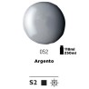 052 - Liquitex Basics Acrylic Fluid Argento