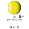 981 - Liquitex Basics Acrylic Fluid Giallo Fluorescente