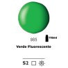 985 - Liquitex Basics Acrylic Fluid Verde Fluorescente