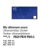 015 - Pebeo Studio Acrylics Blu Oltremare Scuro