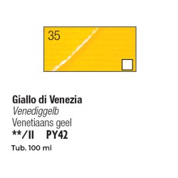 035 - Pebeo Studio Acrylics Giallo Di Venezia