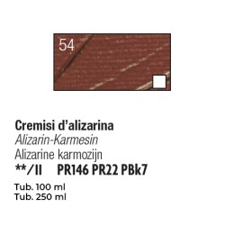 054 - Pebeo Studio Acrylics Cremisi D'Alizarina