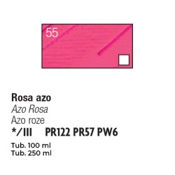 055 - Pebeo Studio Acrylics Rosa Azo