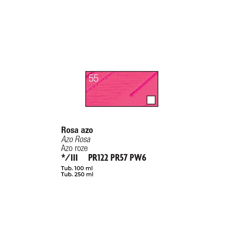 055 - Pebeo Studio Acrylics Rosa Azo