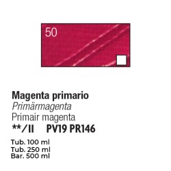 050 - Pebeo Studio Acrylics Magenta Primario