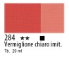 284 - Maimeri Tempera Fine Vermiglione chiaro imit.