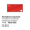 019 - Pebeo Studio Acrylics Vermiglione Trasparente
