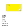372 - Pebeo Studio Acrylics Giallo Fluorescente